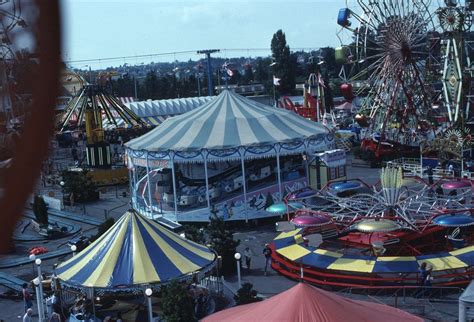 12 vintage photos of the pacific national exhibition 604 now industrial exhibition eagles of