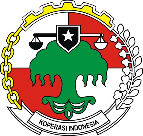 Lambang Koperasi Indonesia Dan Artinya