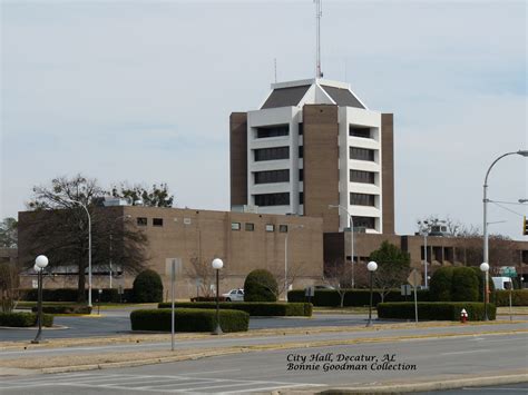 Decatur City Hall, Decatur, AL | Historic buildings, Historical place