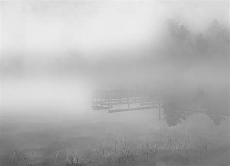 When The Fog Rolls In Photograph By Elizabeth Regan Fine Art America