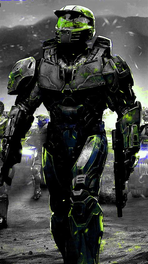 Halo 3 Wallpaper Master Chief And Arbiter