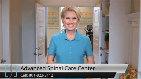 Southwest spine & rehab chiropractic provides compassionate and effective care for a wide range of mobility and pain issues including: Advanced Spinal Care Center Spanish Fork Outstanding 5 ...
