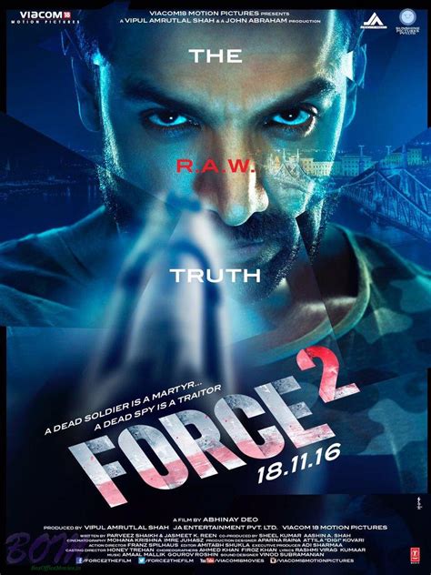 Learn vocabulary, terms and more with flashcards, games and other study tools. Bollywood Film Review "Force 2" ← One Film Fan