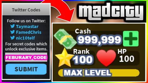 Roblox gear codes consist of various items like building, explosive, melee, musical, navigation, power up, ranged, social and transport codes, and thousands of other things. Insane Cheat claimkeycard.com Roblox Mad City Nightclub Code Unlimited 99,999 Free Fire Robux ...