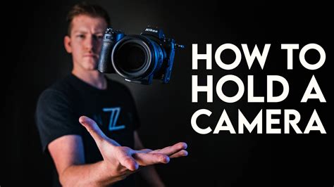 How To Hold Your Camera To Take Sharper Photos Run N Gun Photography