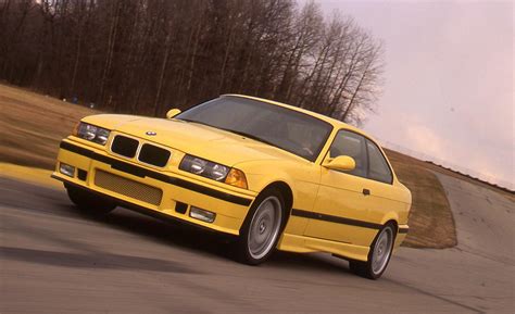 Rear gearbox type and number of gears: 1995 BMW M3 Road Test | Review | Car and Driver