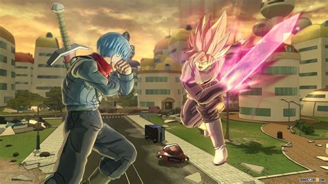 Join 300 players from around the world in the new hub city of conton & fight with or against them. Dragon Ball Xenoverse 2: DLC 3 is coming in April, details ...