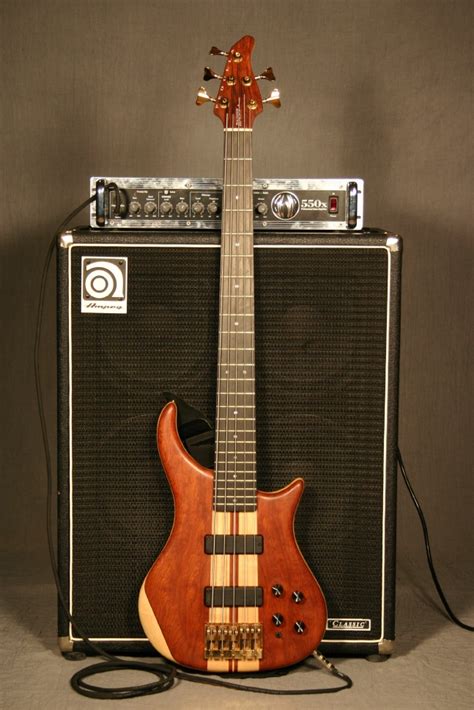 Electric Bass Guitar · Grinnell College Musical Instrument Collection