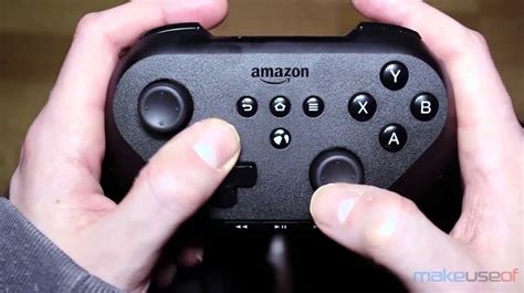 Amazon Fire Tv And Game Controller Review Youtube