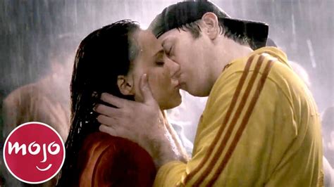 Top 20 Kissing In The Rain Scenes In Movies Youtube