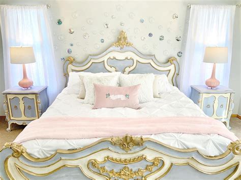 Princess bedroom setup for cinderella disney in this video i will show you how to setup and decorate a princess room for. Mom's Intricate "Disney House" Has Real-Life Magic In ...