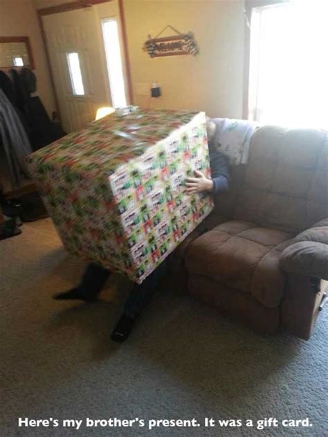 Youtube and tiktok is the best place to share prank videos. 15 creative ways to wrap your Christmas presents + 4 ...