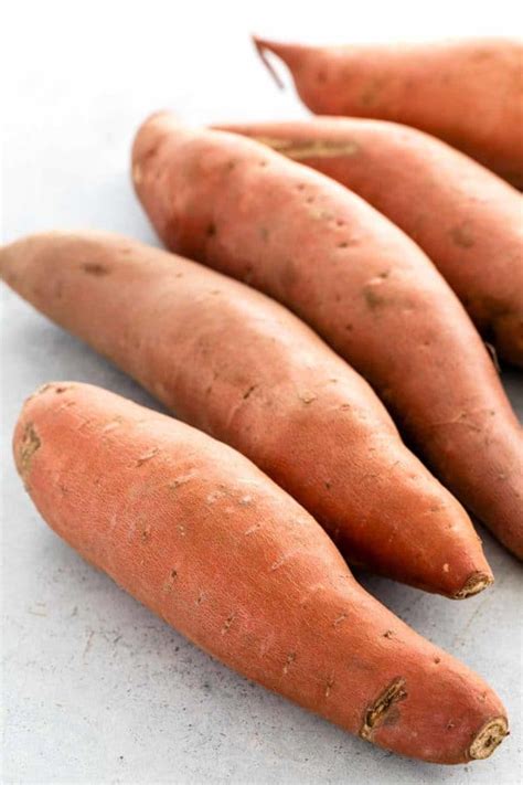Sweet potatoes are a healthy, delicious option for everyday meals. Oven Roasted Sweet Potatoes - Jessica Gavin