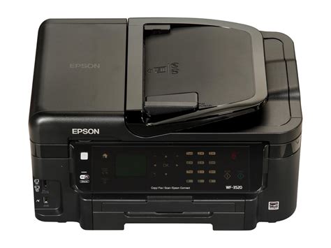 Here, you have reached on the right website where you can get the printer driver & software direct download links. EPSON WorkForce WF-3520 Wireless InkJet MFC / All-In-One ...