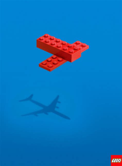 15 Clever Lego Ads That Demonstrate The Power Of Imagination