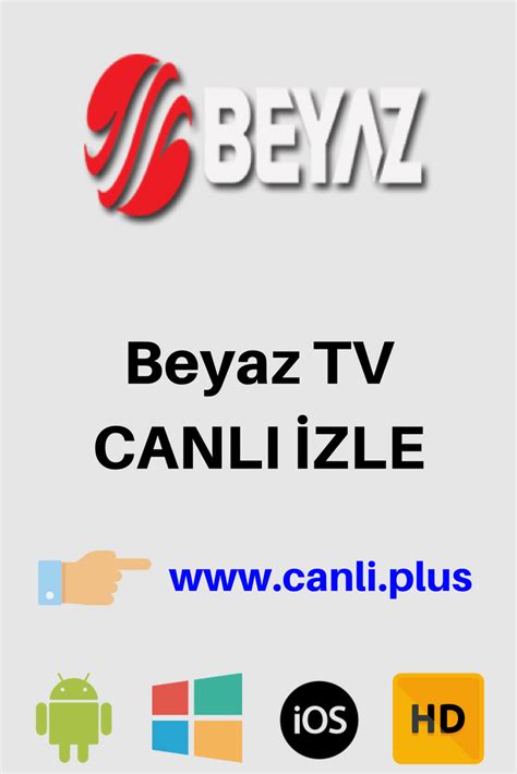 Ülkemizde canlı yayın yapan çok fazla sayıda televizyon kanalı bulunmaktadır. Beyaz TV Canlı Yayın - Beyaz TV Donmadan HD Seyret | Live tv