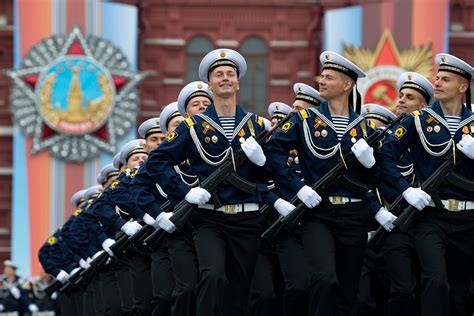Russia Celebrates 74th Anniversary Of The End Of Second World War In