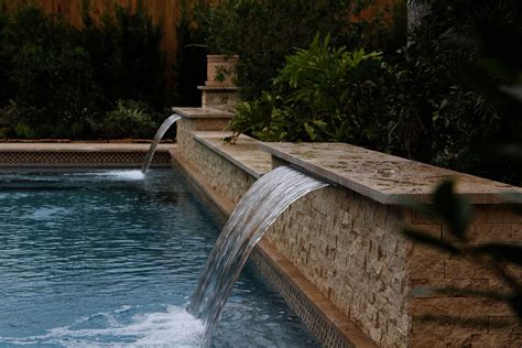 Tuscan Style Houston Txeas Mediterranean Pool Houston By