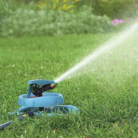 5 Of The Best Lawn Sprinkler For Healthy Grass