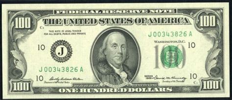 How 100 Dollar Bill Changed Over The Years 23 Pics