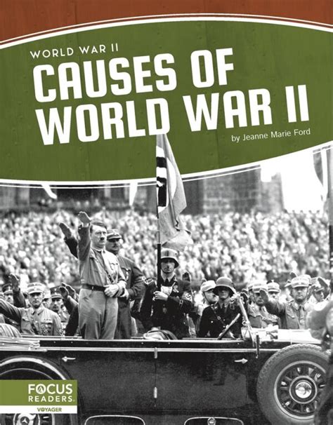 World War Ii Causes Of World War Ii Peribo