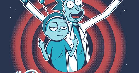 Heirlooms Trippy Rick And Morty Wallpaper Quotes