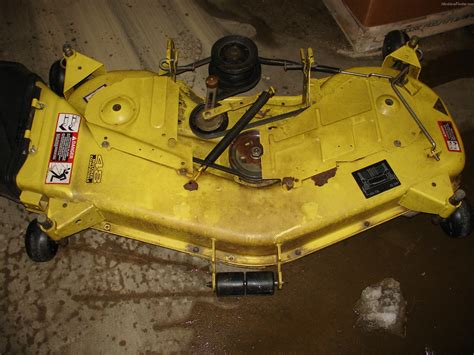 Detailed review of john deere 345. 1997 John Deere 325, 345 Lawn & Garden and Commercial ...
