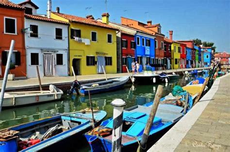 Guide To Burano Venices Colourful Island