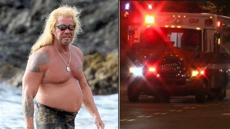 Prayers Up Dogs Most Wanted Star Duane Chapman Is Urgently