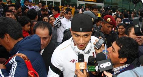 Paolo Guerrero: "Rusia sí es posible" | MISCELANEA | CORREO
