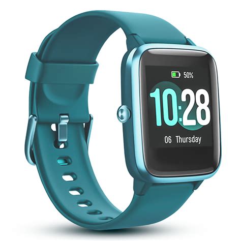 2021 Newest Smart Watch for Android and iOS Phones, Fitness Tracker ...