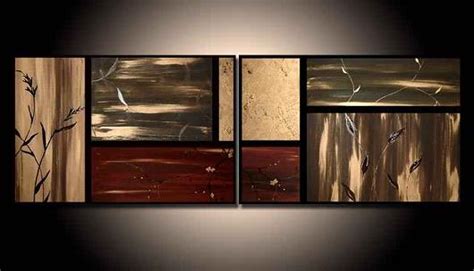 Dafen Oil Painting On Canvas Abstract Set012 6000 Modern Oil