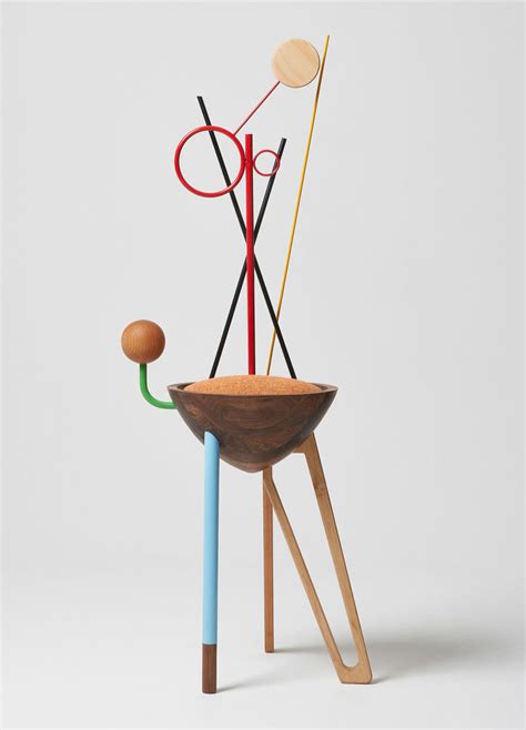 Designers around the world provide constant updates and personal spins, furthering the dialogue. Purely Abstract Chair Designs : abstract chair