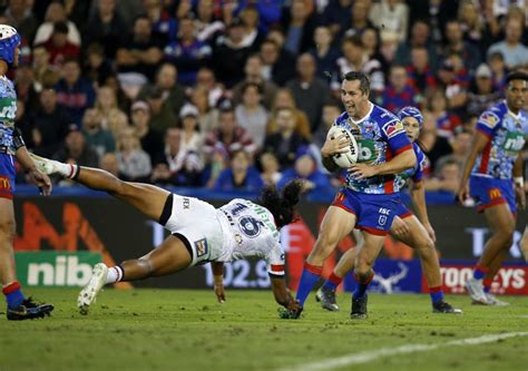 Saturday, may 1, 2021 at 4:00 pm utc+10. NRL | Newcastle Knights defeat Sydney Roosters 38-12 in ...