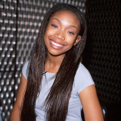What Brandys Debut Album Taught Black Girls Teen Vogue