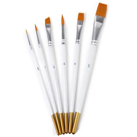 Best Paint Brushes For Canvas Coolbfile