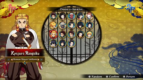 Tier List - Demon Slayer: The Hinokami Chronicles Guide - IGN