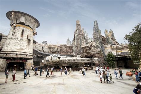 The Ultimate Guide To Star Wars Galaxys Edge At Walt Disney World Resort