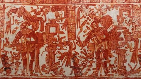 Exhibición virtual de obras de arte mayas prehispánicas Noviembre