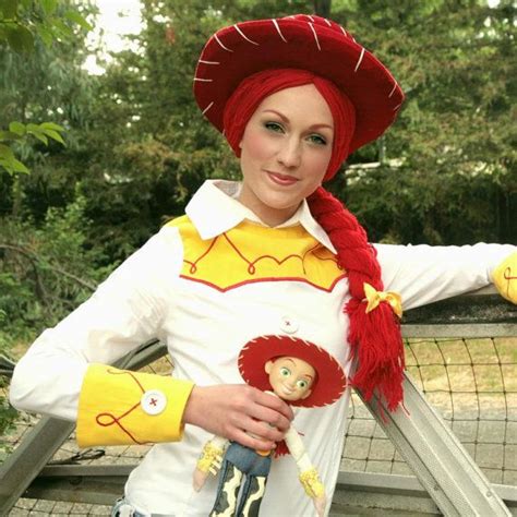 Custom Jessie Toy Story Adult Costume Couture By Bbeauty79 On Etsy 49995 Jessie Toy Story