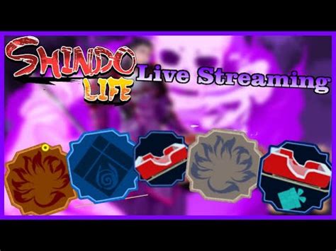 Looking for all the new update codes for roblox shindo life (shinobi life 2) that gives free spins once you redeem the youtube code from our list. Roblox Shindo Life Live Streaming Getting Reaper Death ...