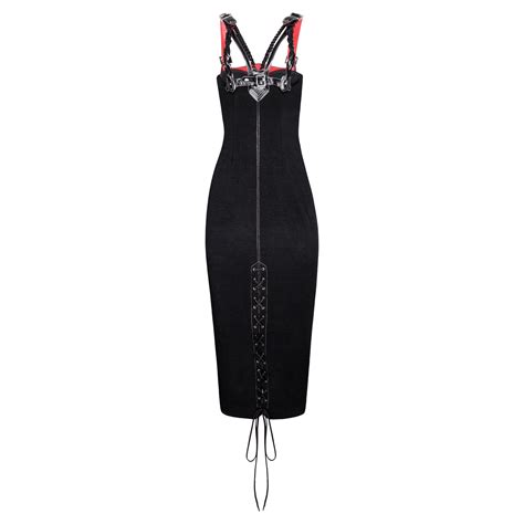 Jean Paul Gaultier Incredible Vintage Bondage Dress At 1stdibs