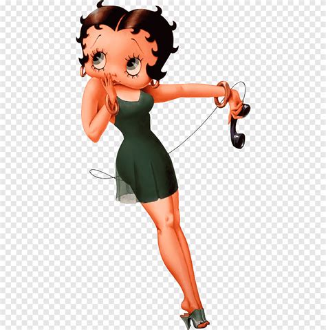 Betty Boop Animasyon Çizgi Film Karakteri Betty Boop Televizyon