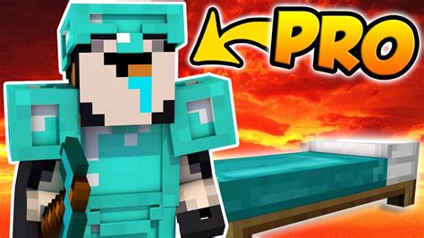 From Noob To Pro Minecraft Bed Wars Youtube