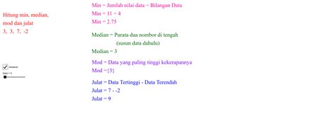 Min Max Mean Median And Mod Flowcharts 101 Computing