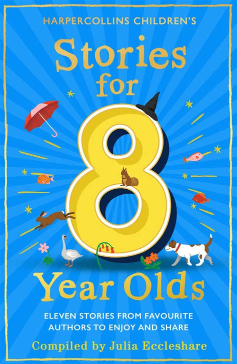 Stories For 8 Year Olds Collins