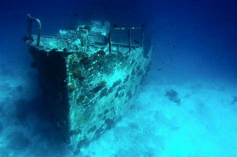 How Do You Find A Sunken Ship Wonderopolis