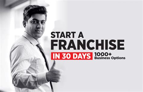 Franchise India Business And Franchise Opportunities Business Ideas India