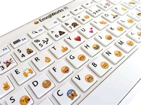 Emoji Enthusiasts Are Gonna Love The Emoji Keyboard