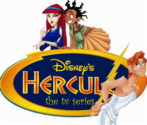Hercules The Animated Series